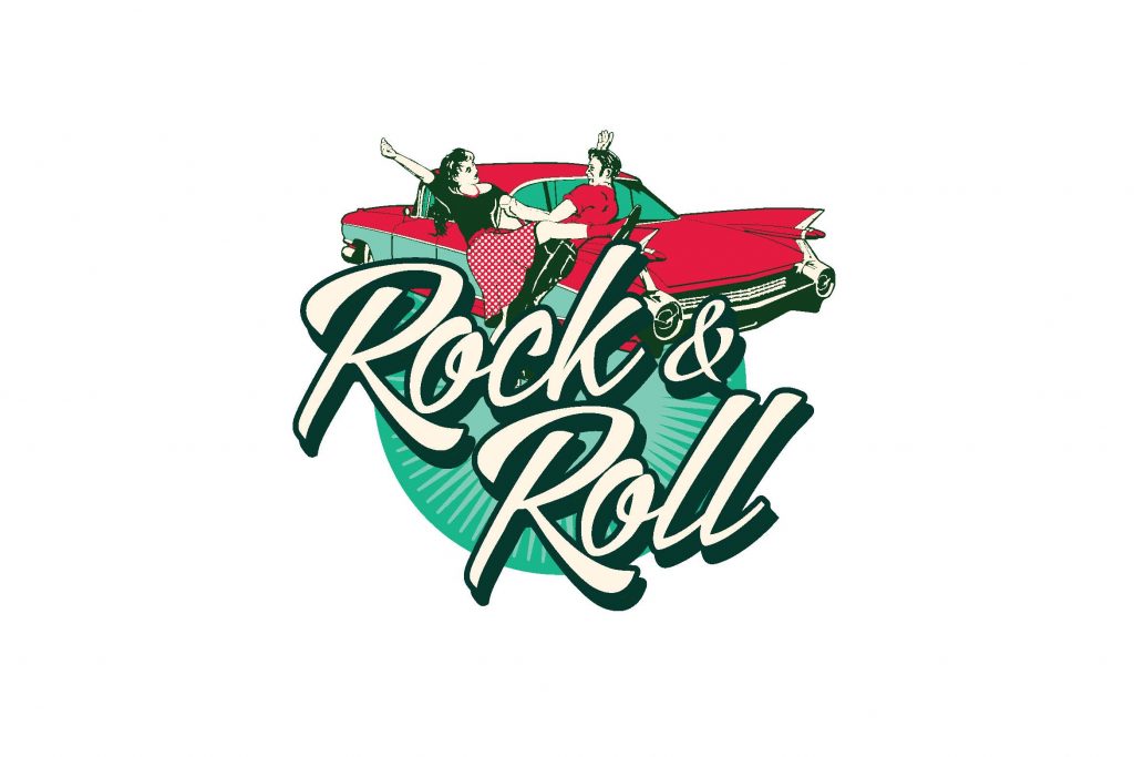 Rock & Rollers Logo Design - Zing Logo